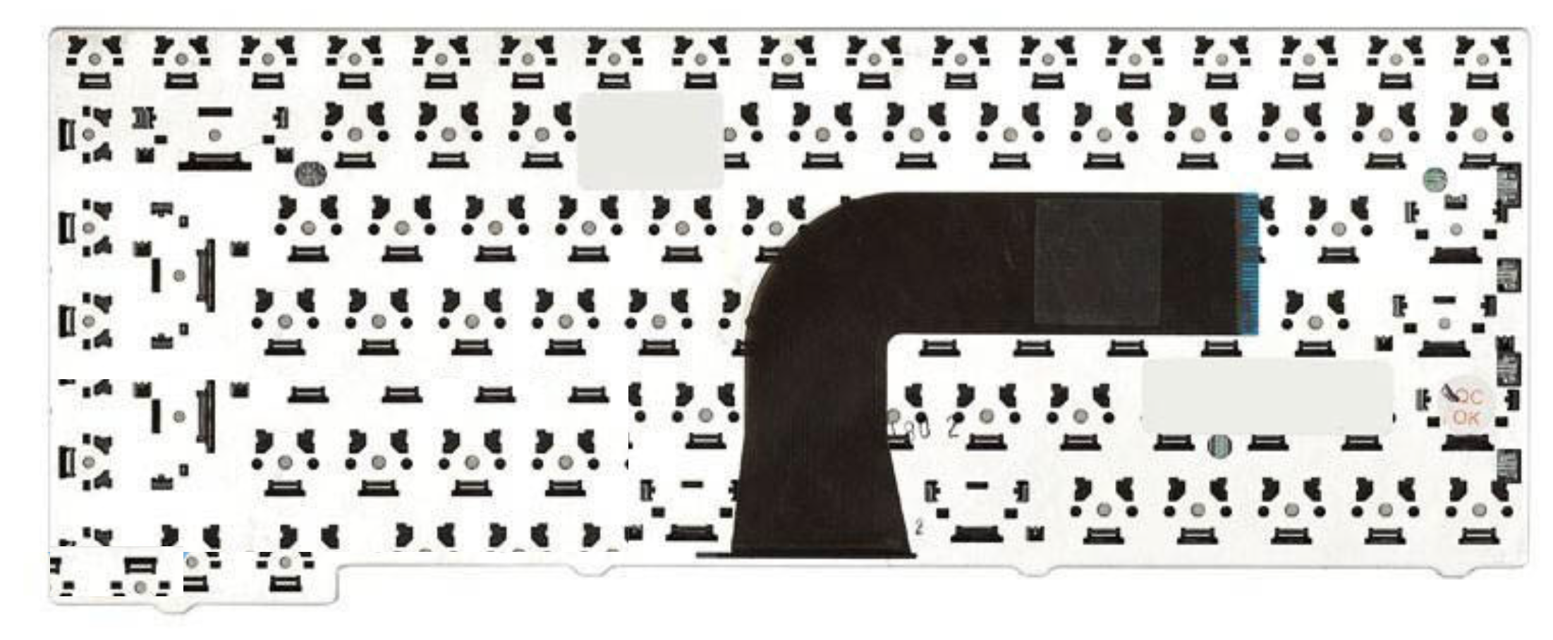 Клавиатура ASUS M9 OEM