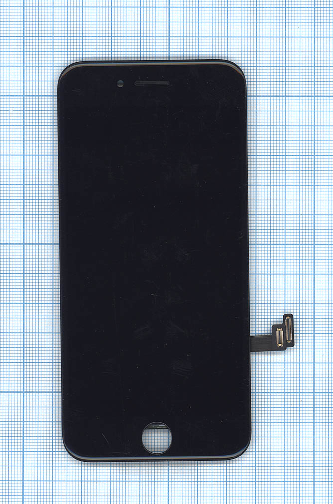 Дисплей для iPhone 8 в сборе с тачскрином (Foxconn) черный
