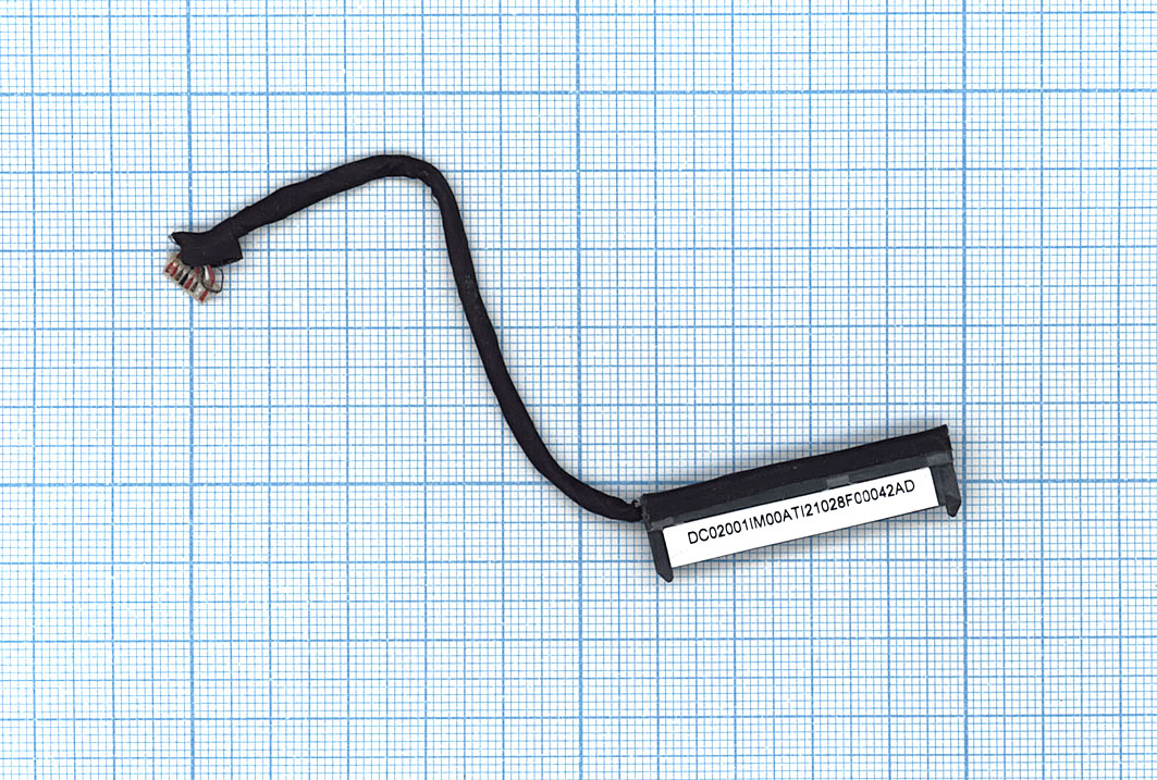 Шлейф HDD DC02001IM00 для ноутбука HP ENVY 4 ENVY6 6-1000 M4 M6