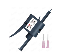 Пистолет (дозатор) для клея, флюса в шприцах 30/55 мл Kaisi K-2208
