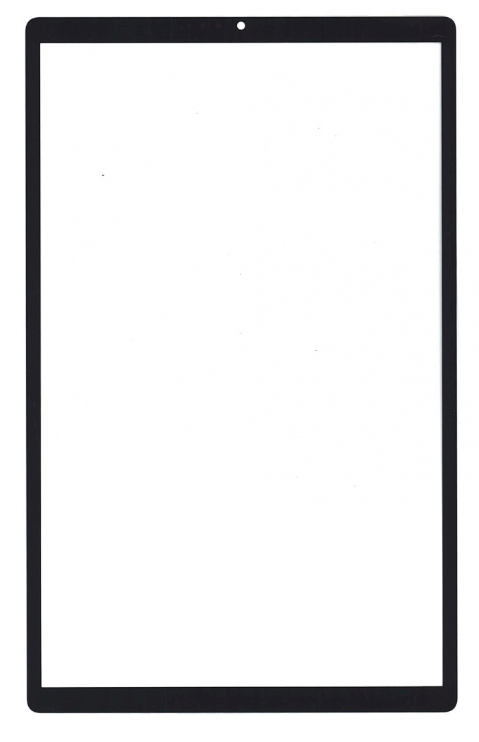 Стекло для Lenovo Tab K10 TB-X6C6 черное