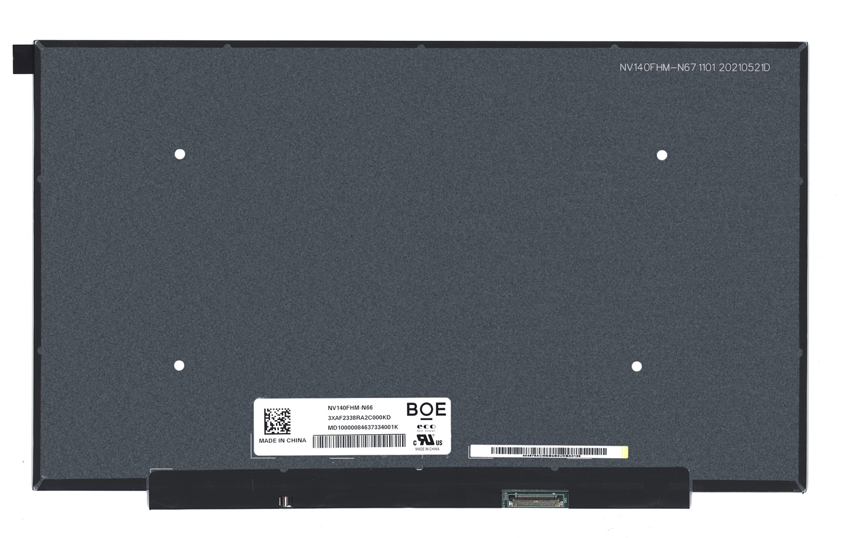 Матрица NV140FHM-N66