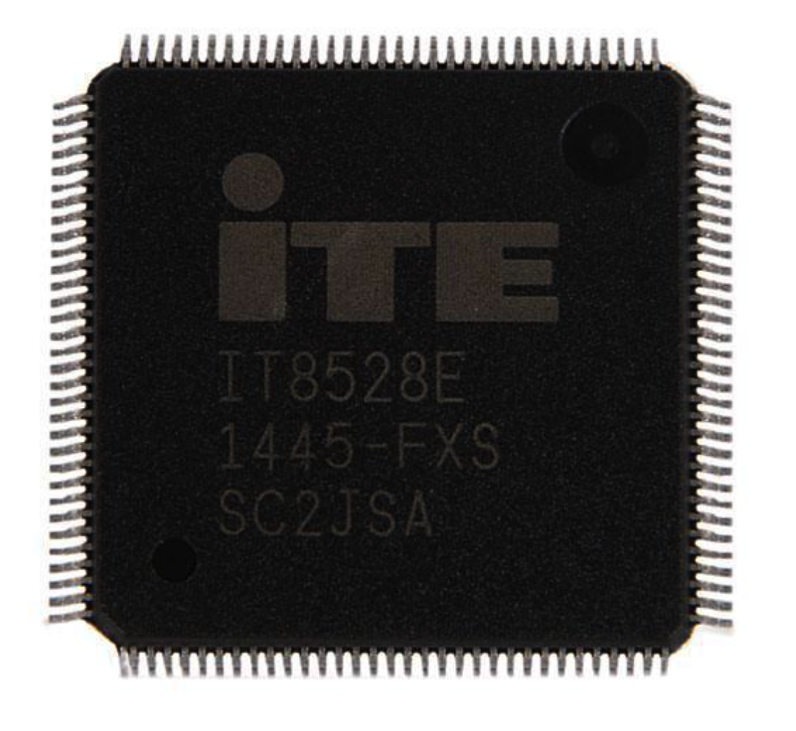 IT8528E-FXS, Мультиконтроллер ITE QFP-128