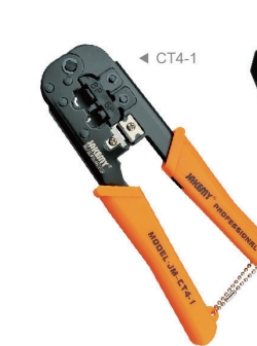 Инструмент для обжима проводов Jakemy JM-CT4-1