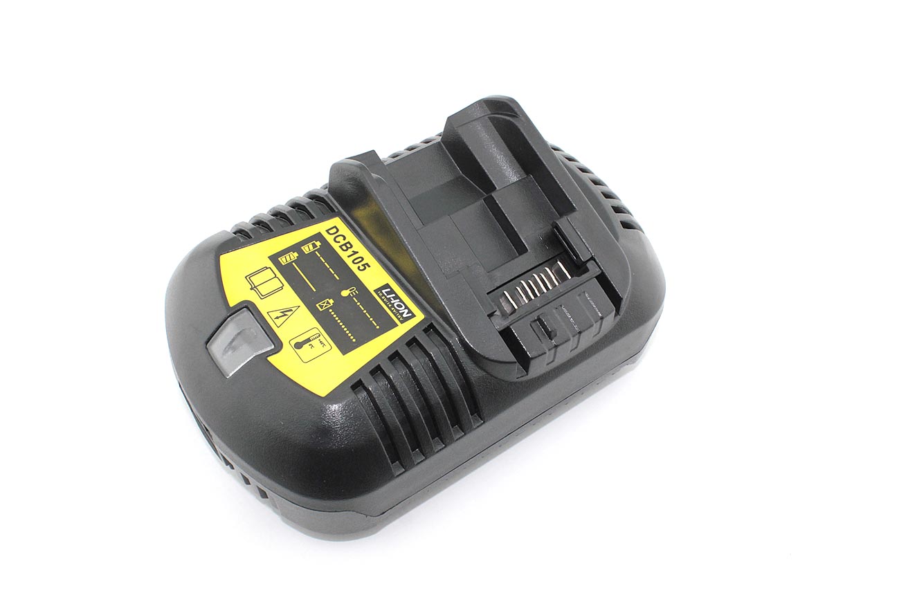 Зарядное устройство DeWalt DCB105 12-20V 1.5A Li-ion