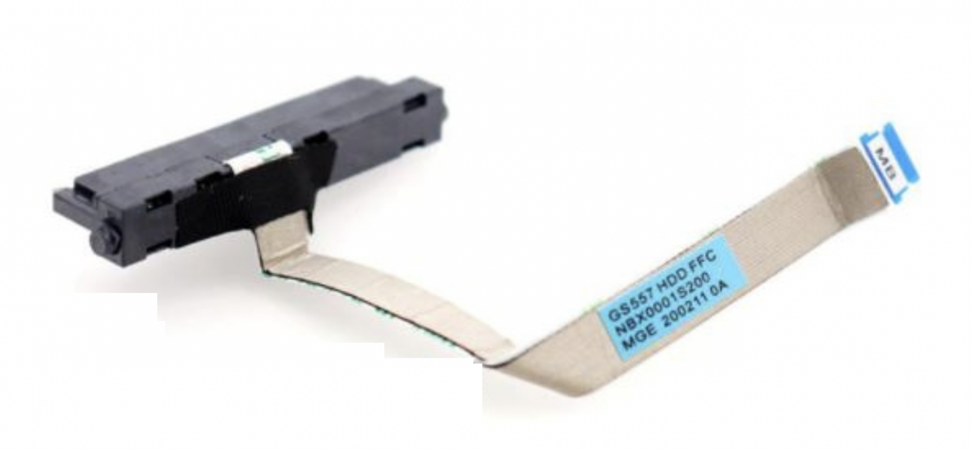 Шлейф жесткого диска Lenovo IdeaPad 5 15ARE05 10pin, 8,5см, OEM