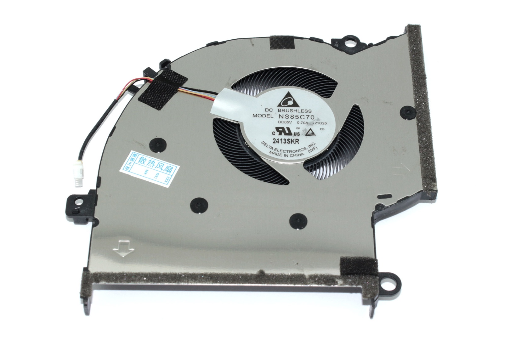 Вентилятор (кулер) для ноутбука Asus Vivobook 15 X1502