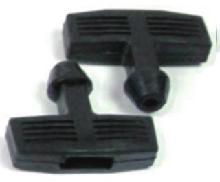 Ручка пластиковая для стартера pvc02(мягкая) 101904