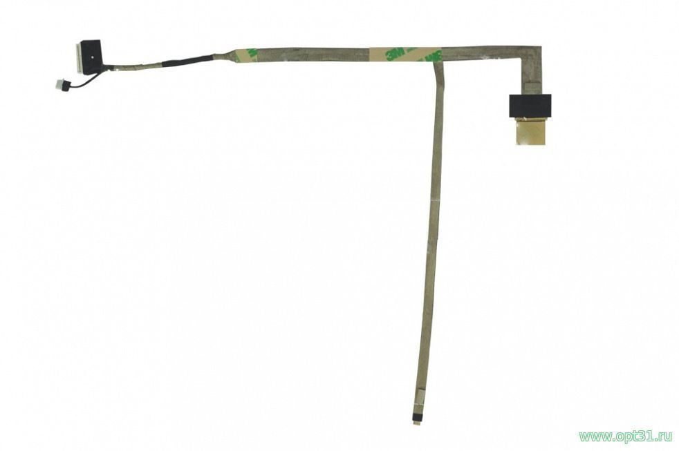 Шлейф матрицы Asus K73, A73B, X73B