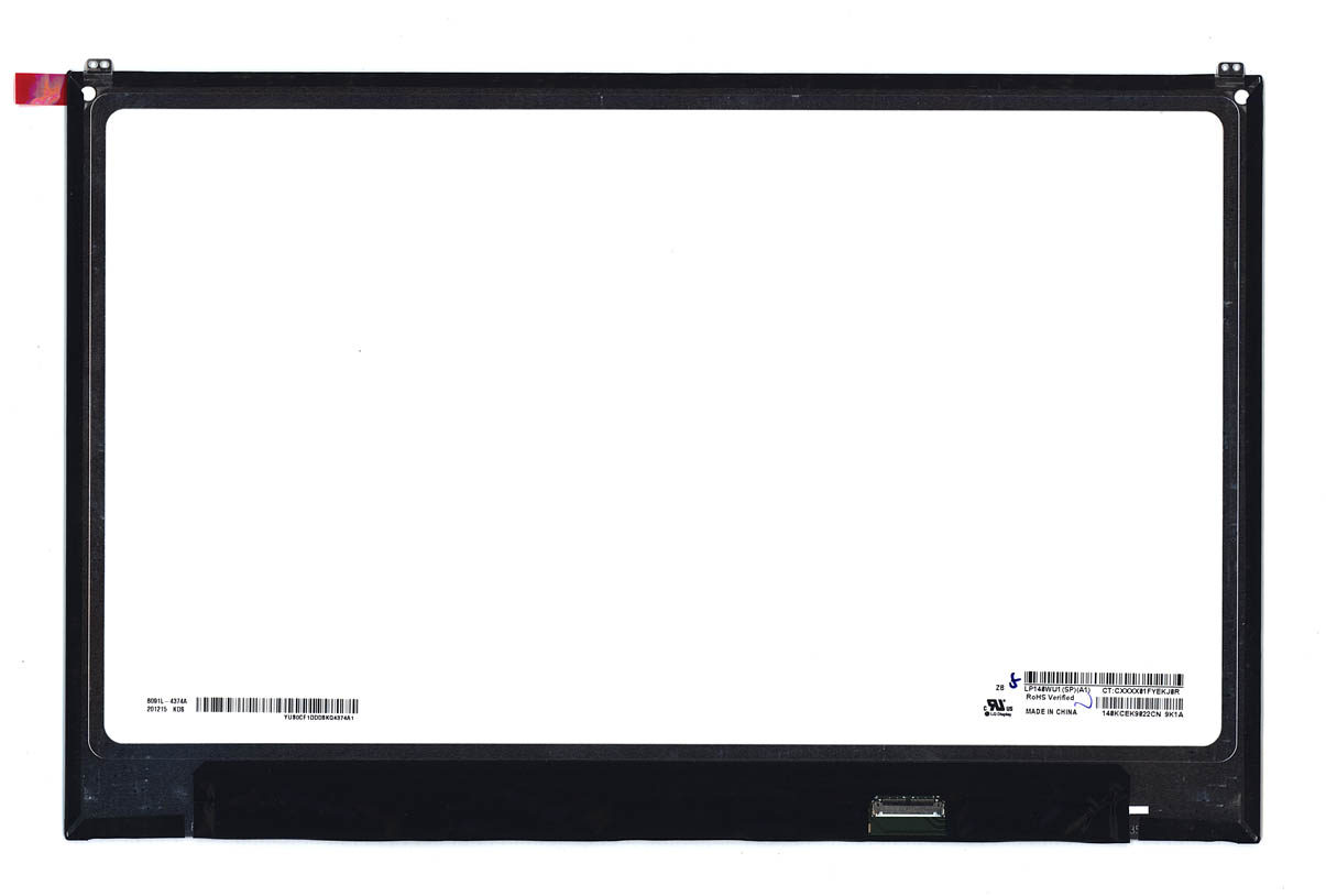 Матрица LP140WU1(SP)(A1) (глянцевая)