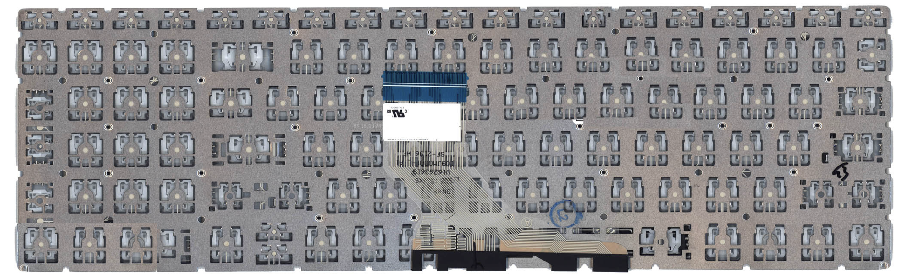 Клавиатура HP Pavilion Gaming 15-cx с подсветкой, OEM