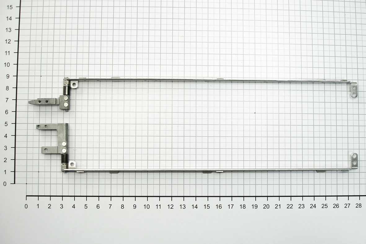 Петли для ноутбука Dell Inspiron 4000 Latitude C500 C600