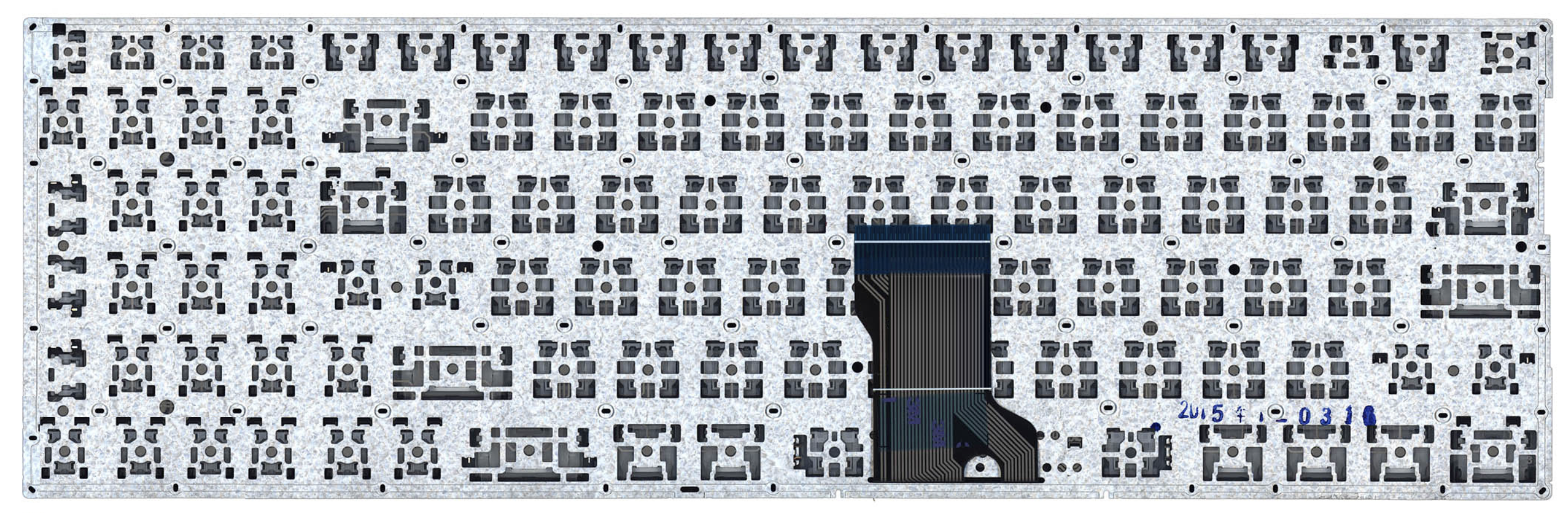 Клавиатура Asus Q552 с подсветкой, OEM
