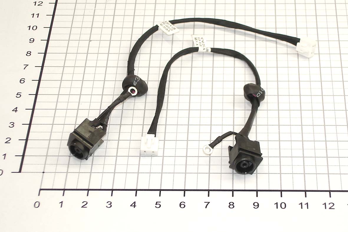 Разъем для ноутбука HY-S0004 Sony Vaio VGN-FW M760 с кабелем VER-2