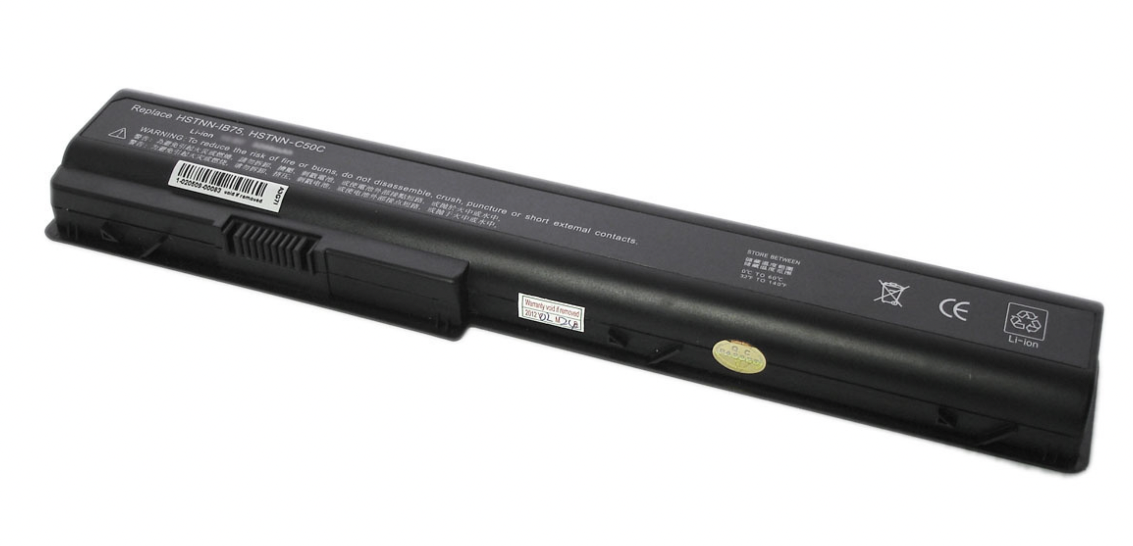 Аккумулятор HP Pavilion dv7-1000ea 11.1V, 5200mAh, OEM