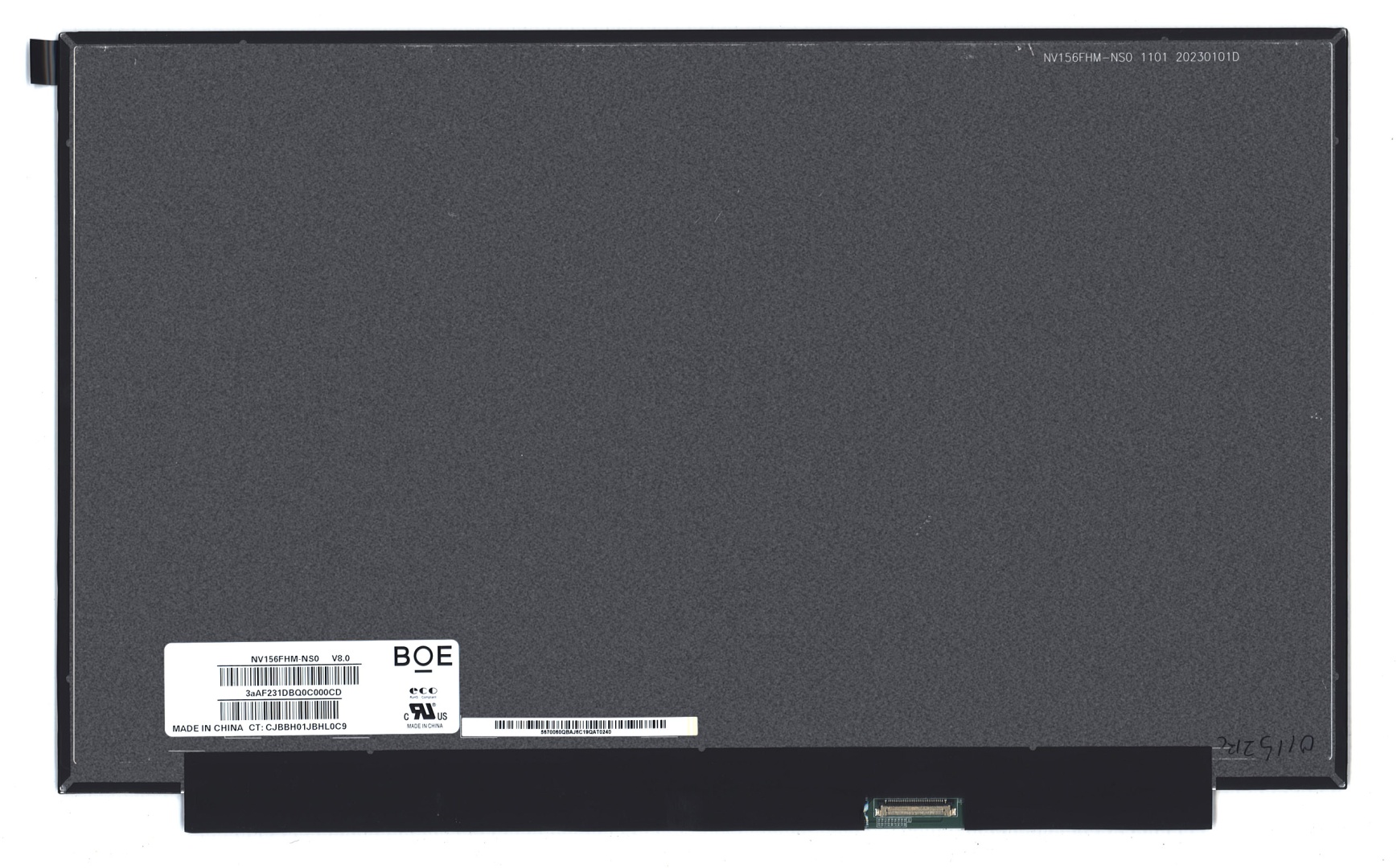 Матрица NV156FHM-NS0