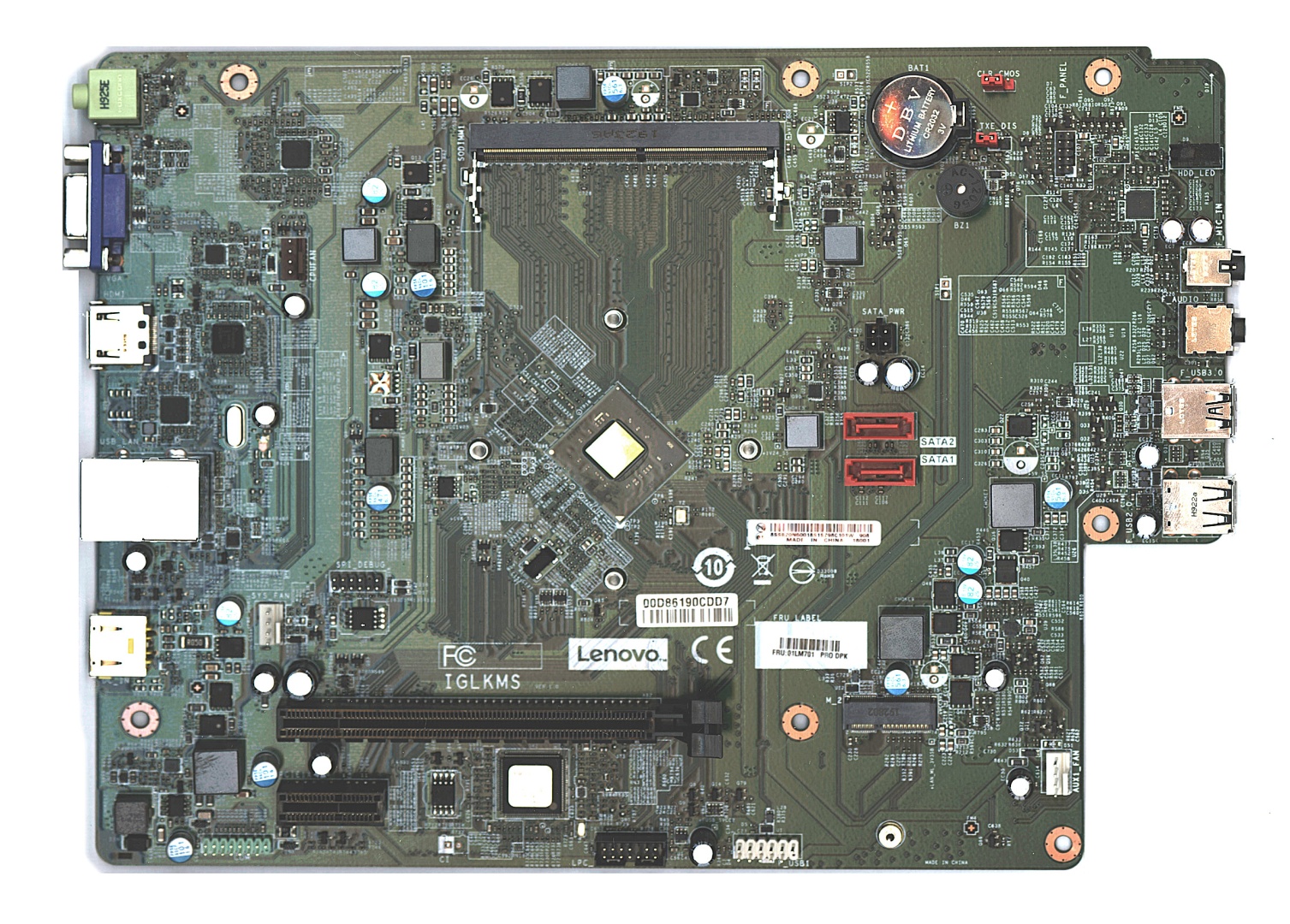 Материнская плата для Lenovo 310S-08IGM