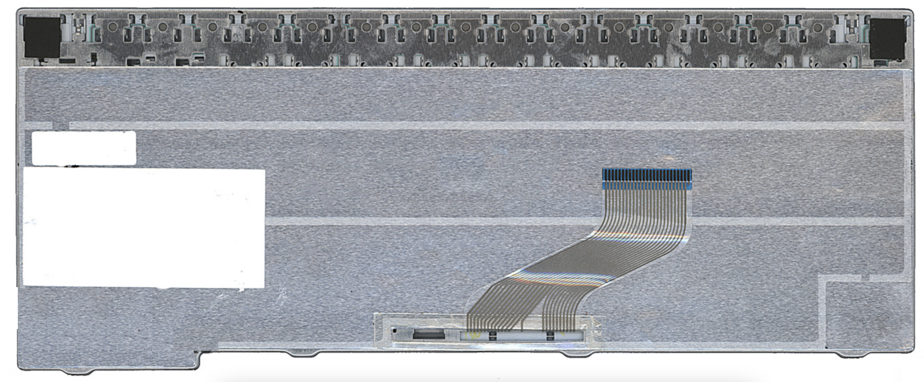 Клавиатура Acer TravelMate 3030 белая, OEM