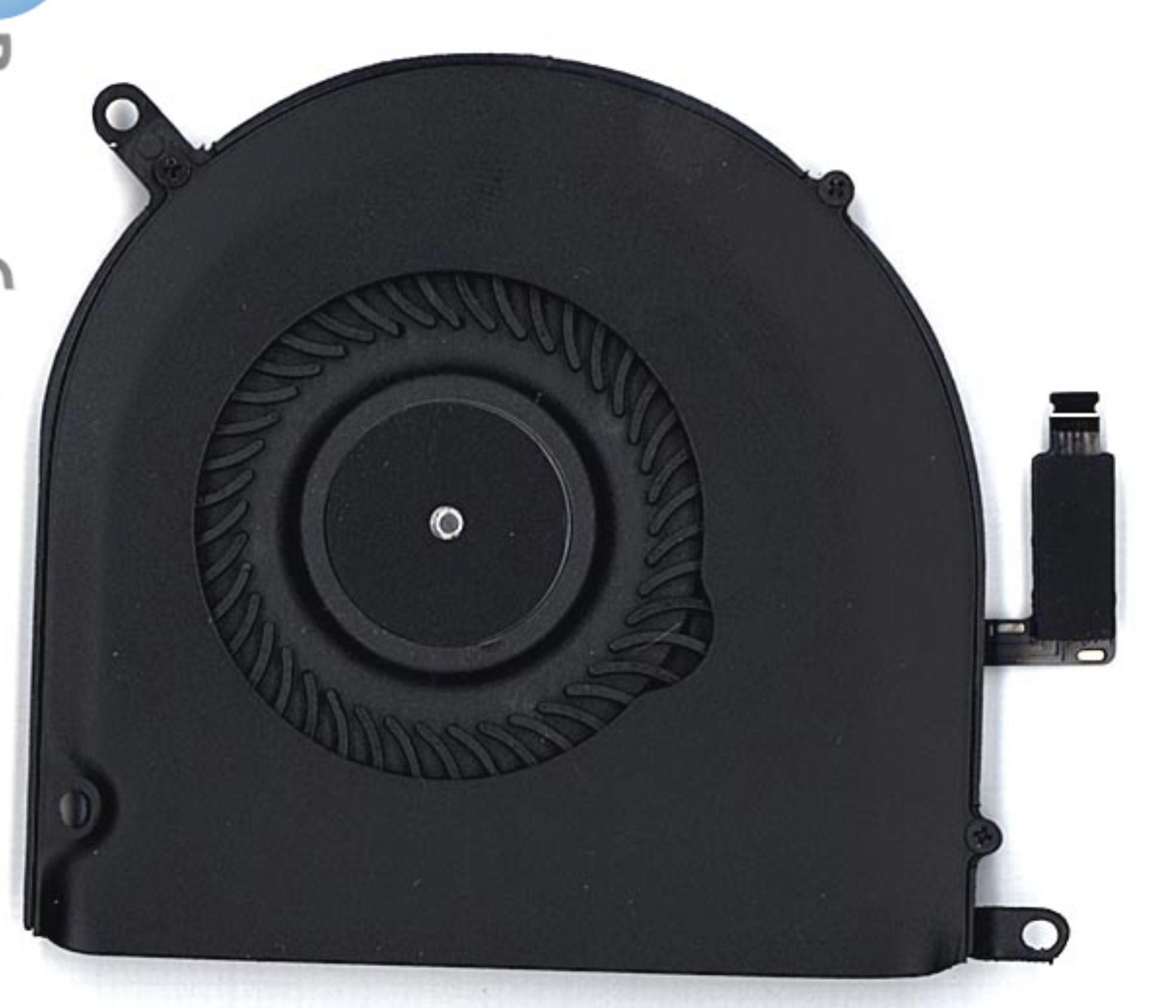 Кулер Apple MacBook Pro Retina 15.4" конец 2013 A1398 (ME293LL/A) OEM