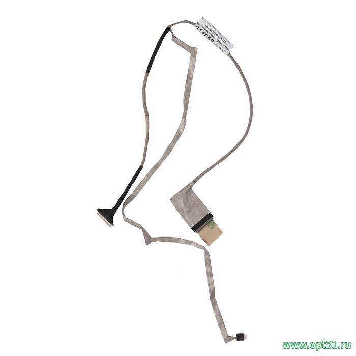 ШЛЕЙФ МАТРИЦЫ LENOVO G770, G780