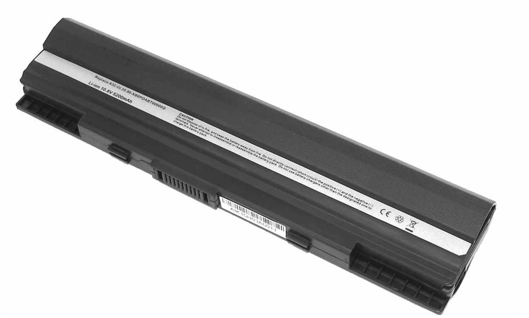 Аккумулятор ASUS Eee PC 1201 10.8V, 5200mAh, OEM