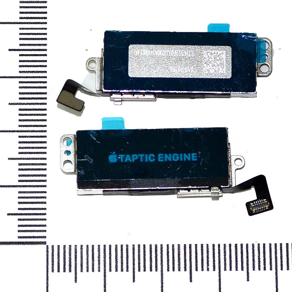 Вибро iPhone X orig Factory