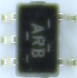 Контроллер TPS71501 DCKR