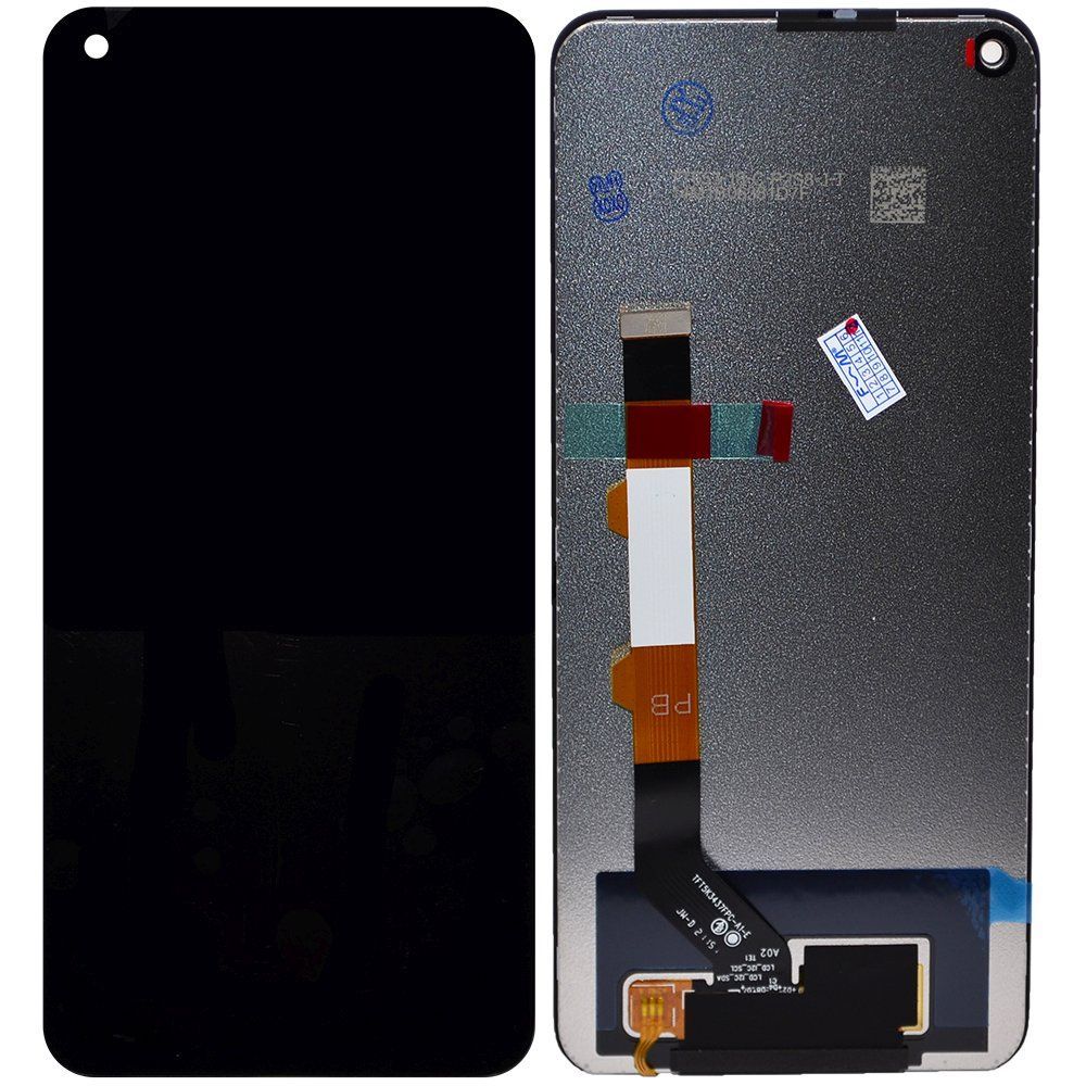 Дисплей Xiaomi Redmi Note 9T + тачскрин черный