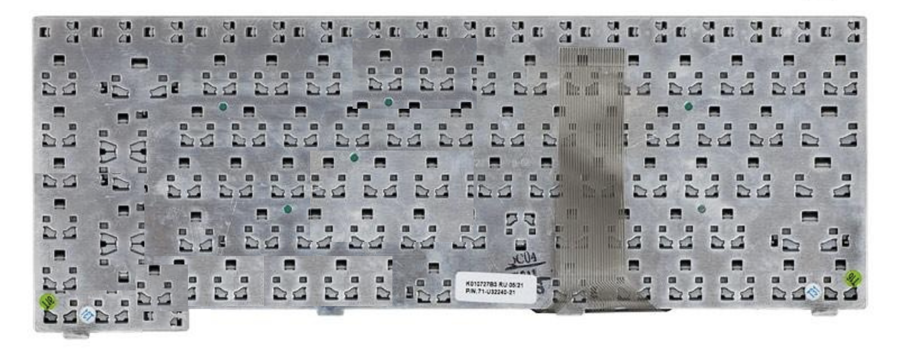 Клавиатура Fujitsu Amilo D1840 OEM