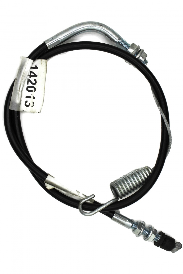 Трос общая длина 82см  142013