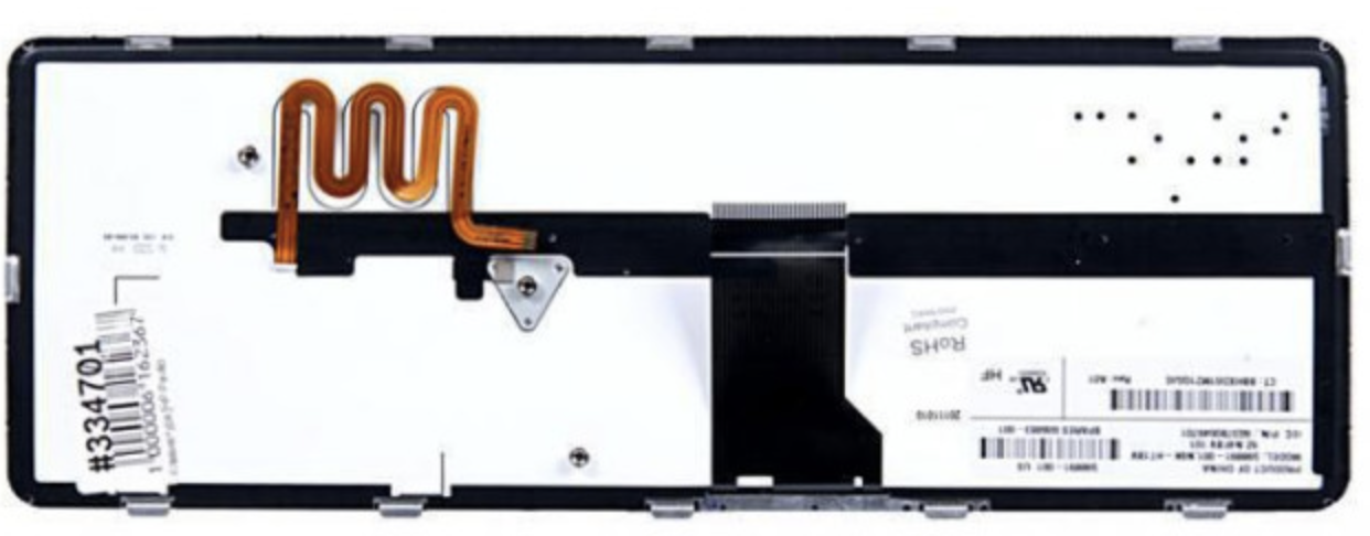 Клавиатура HP Pavilion DV5-2000 OEM