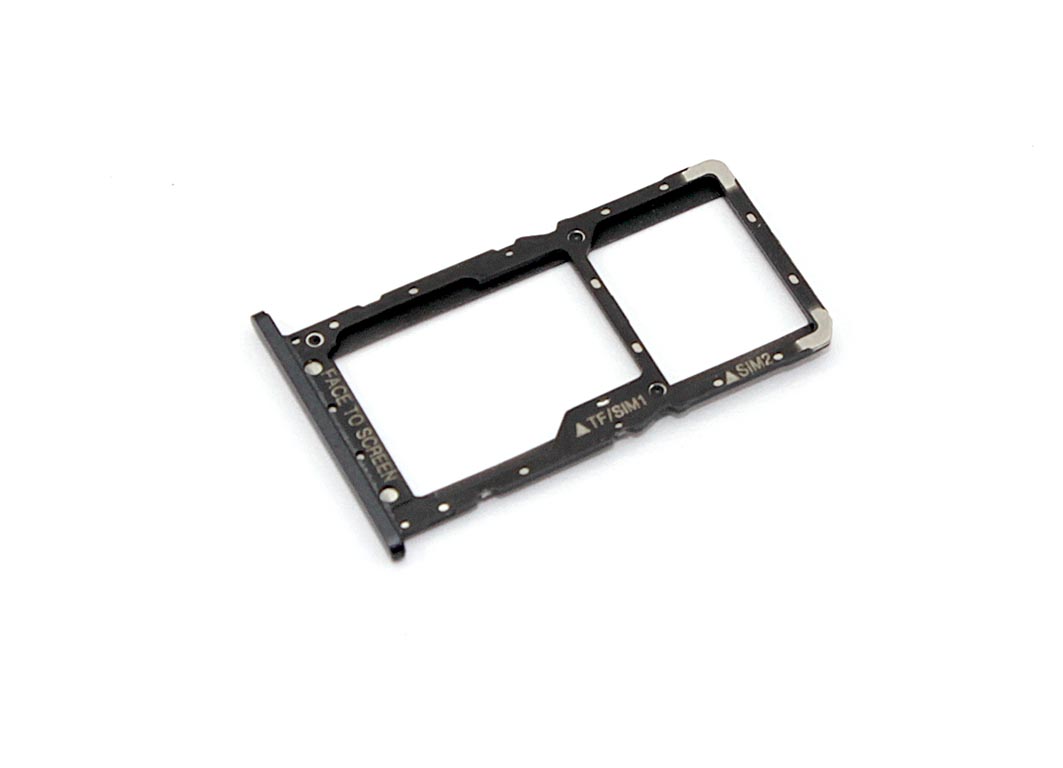 Лоток для SIM-карты Xiaomi Pocophone F1 серый