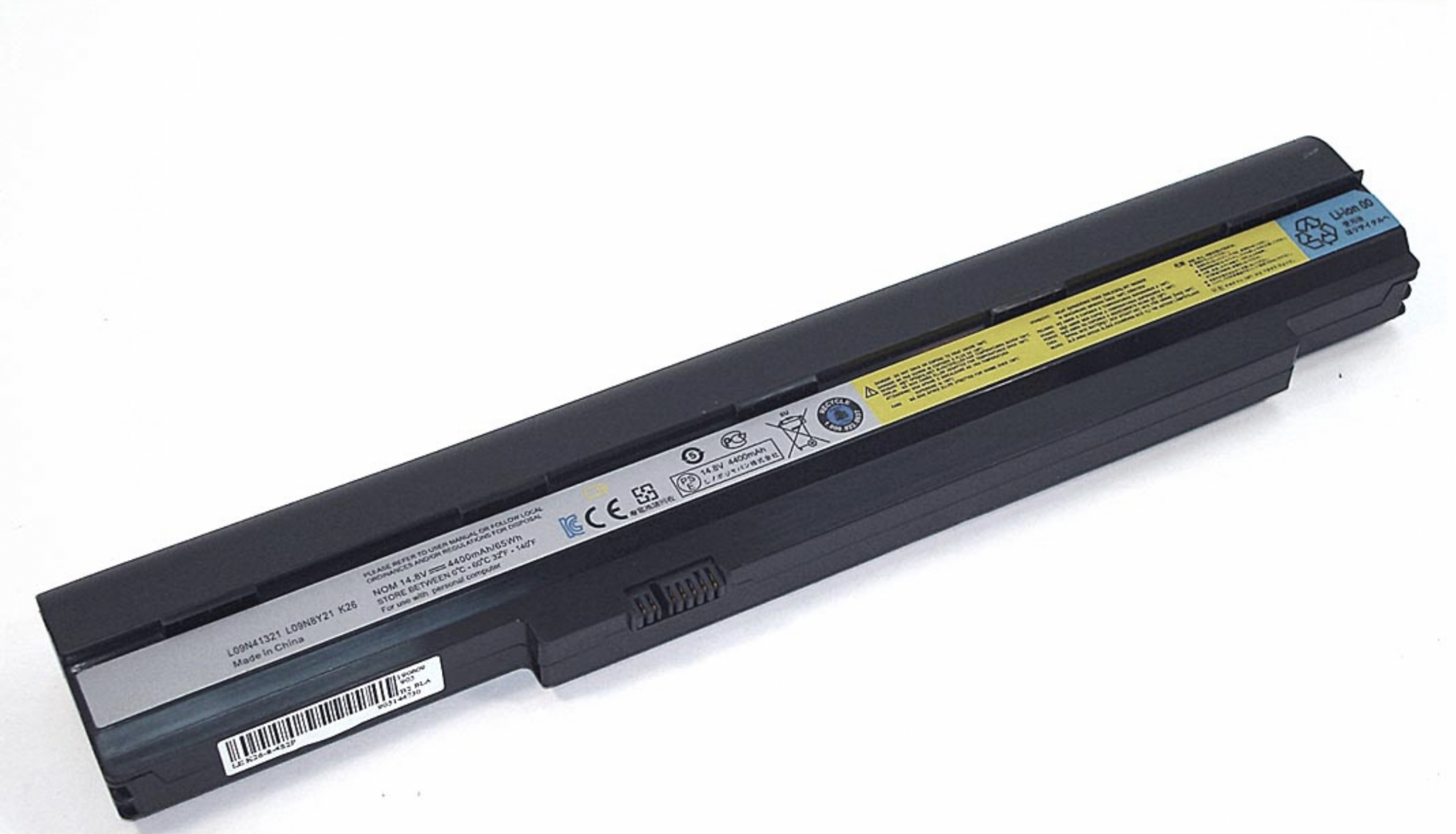 Аккумулятор LENOVO K26 14.4V, 4400mAh, OEM