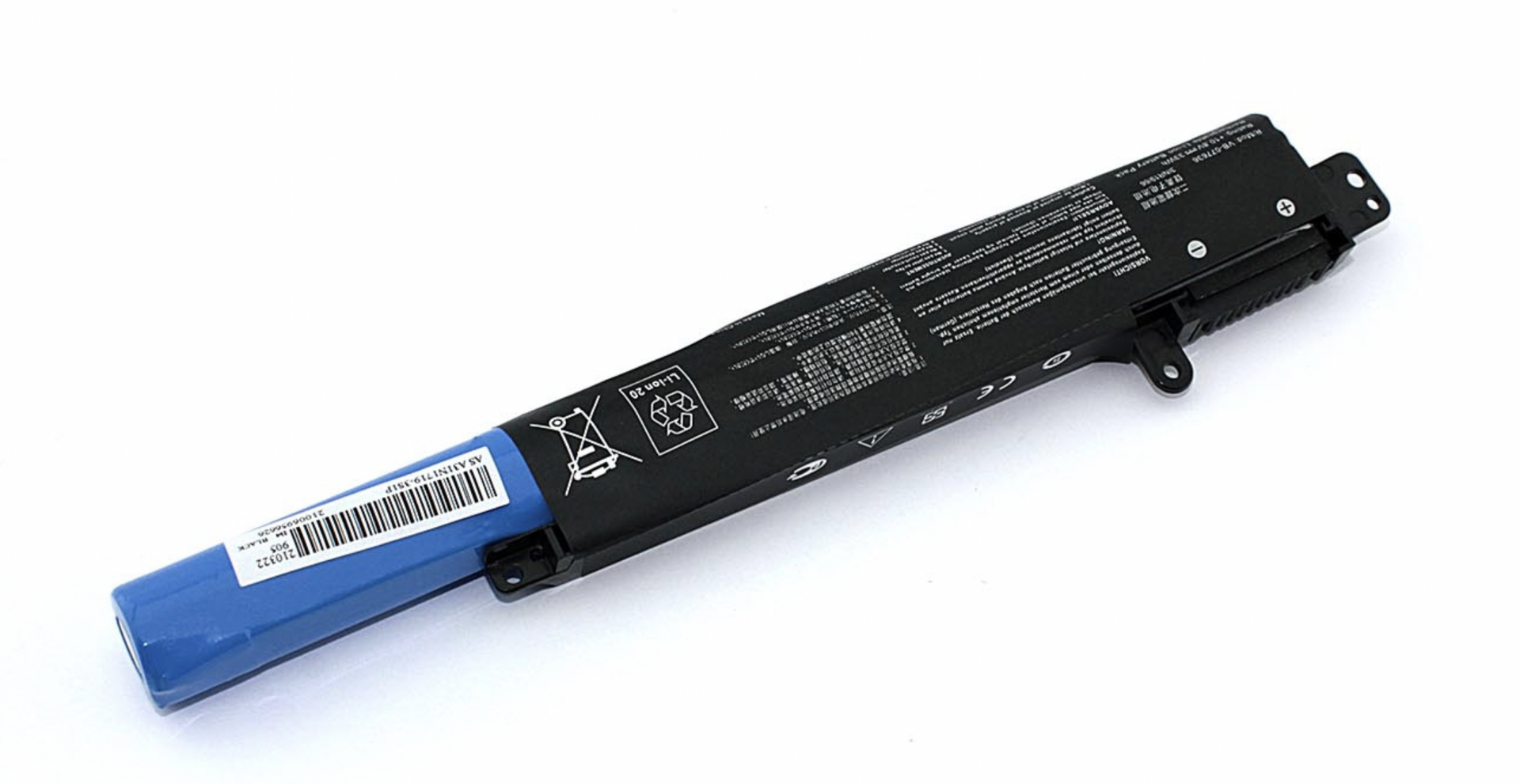 Аккумулятор ASUS X407UA 11.1V, 2200mAh, OEM