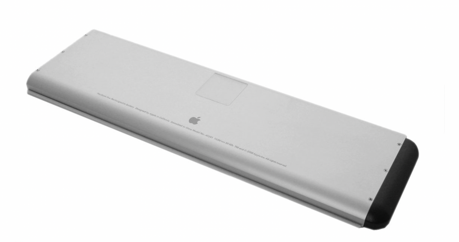 Аккумулятор Apple MacBook Pro 15.4" конец 2008 A1286 (MB470LL/A) 10.8V, 4600mAh, Original