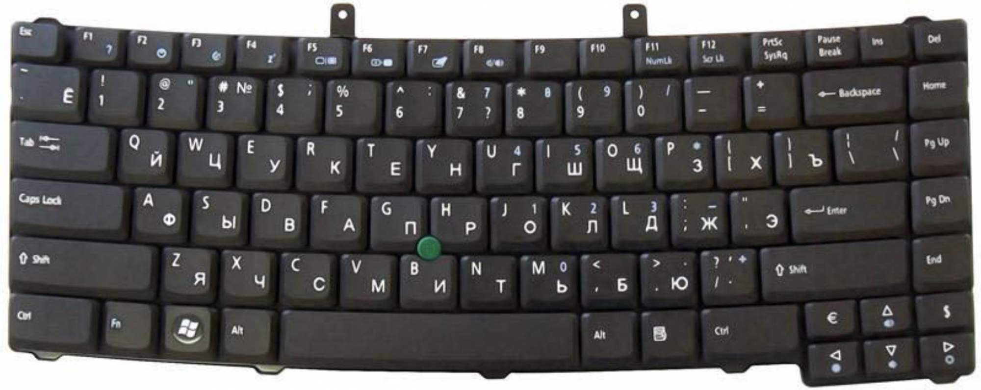 Клавиатура Acer TravelMate 6410 OEM