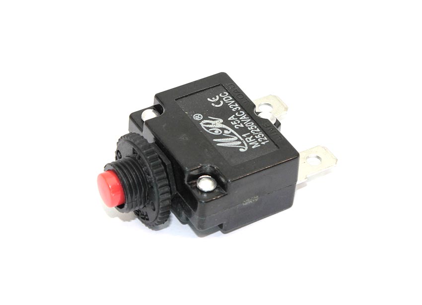 Термовыключатель  25A (9088) 301090