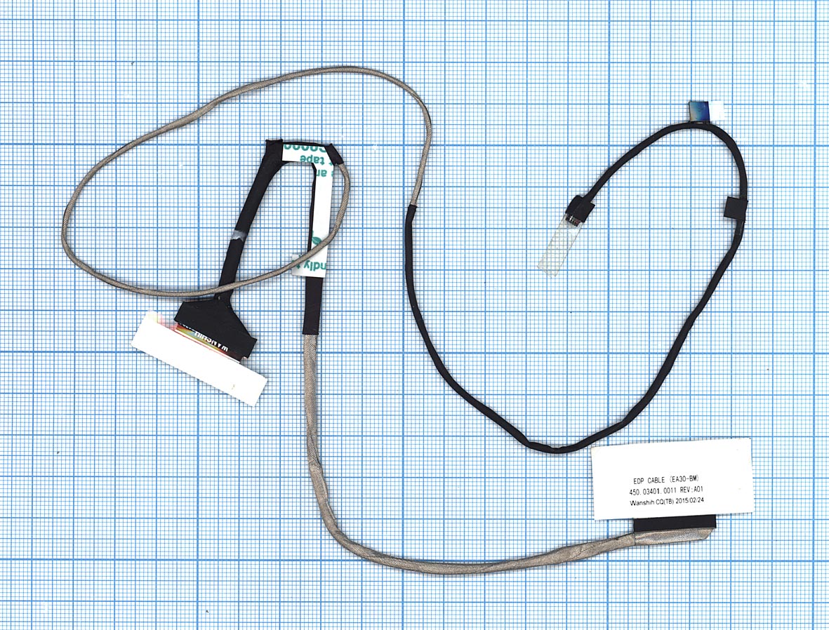 Шлейф матрицы для ноутбука Acer Aspire ES13 ES1-331