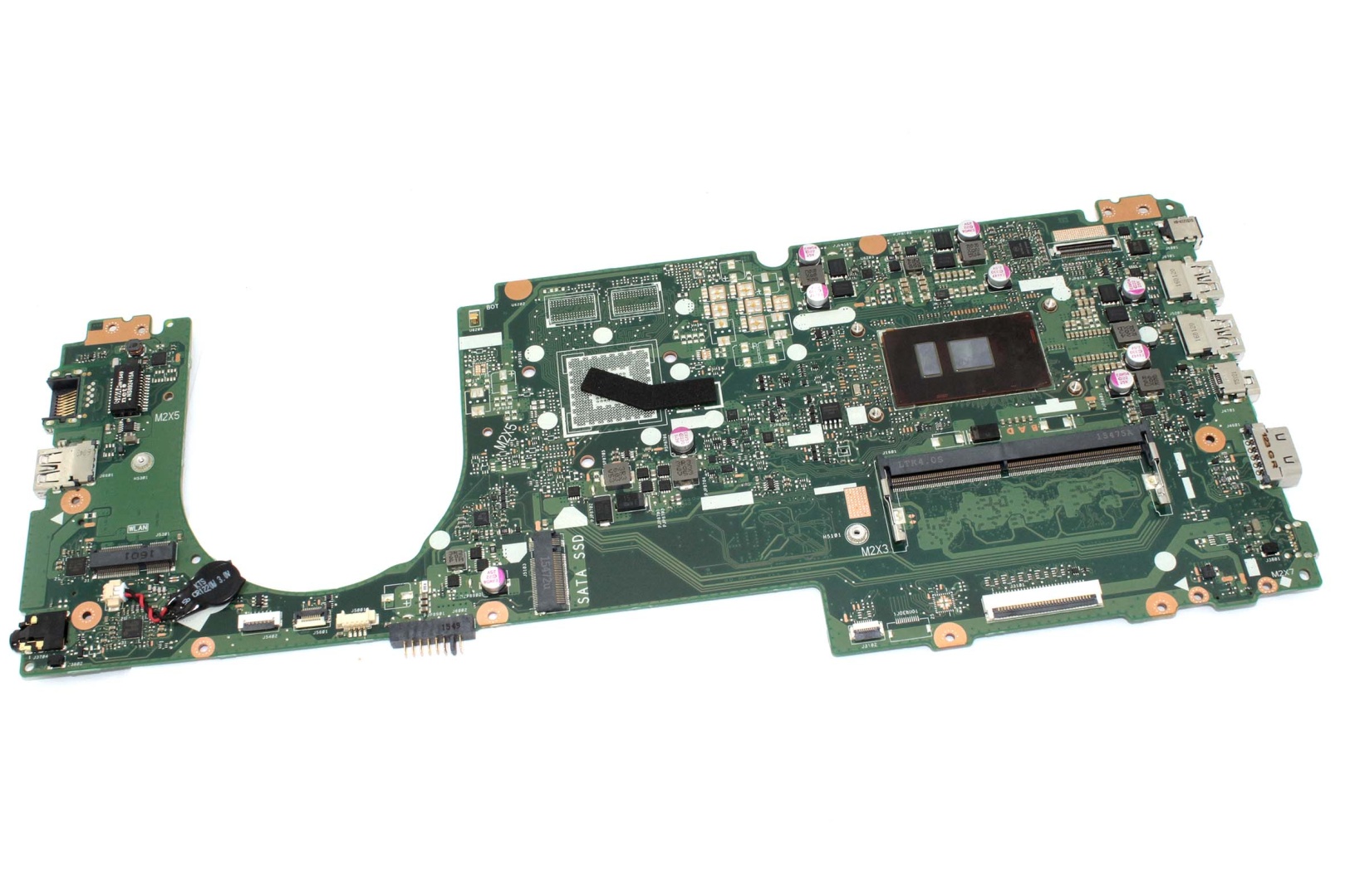 Материнская плата для Asus PU403UA 4G/I5-6200U донор компонентов