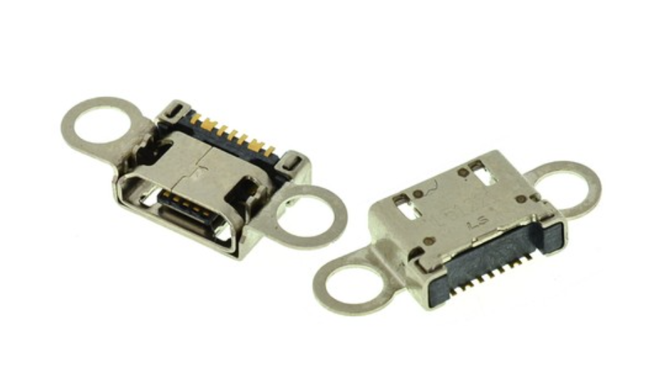 Разъем системный Micro USB Samsung Galaxy A3 (2016)