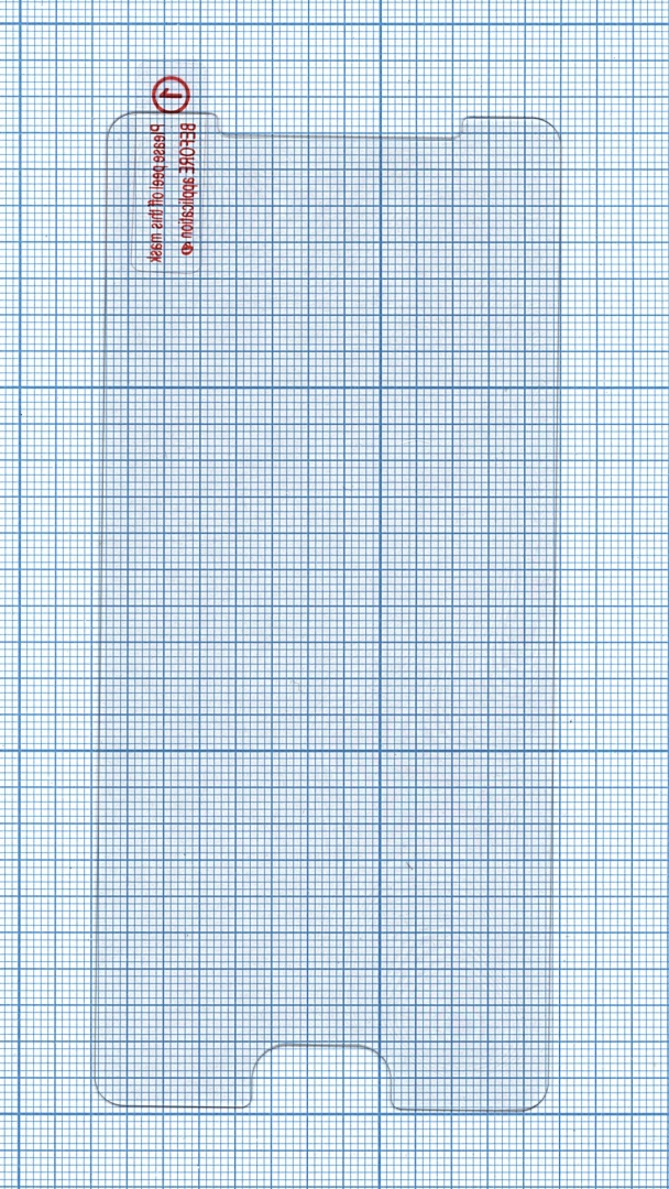 Защитное стекло для Meizu Pro 6