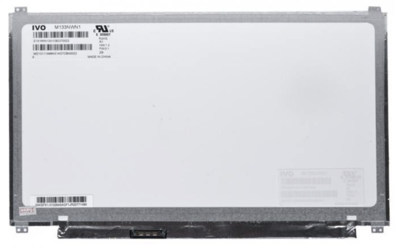 Матрица ASUS Zenbook 3 UX32A 1366x768, TN, матовая, Original