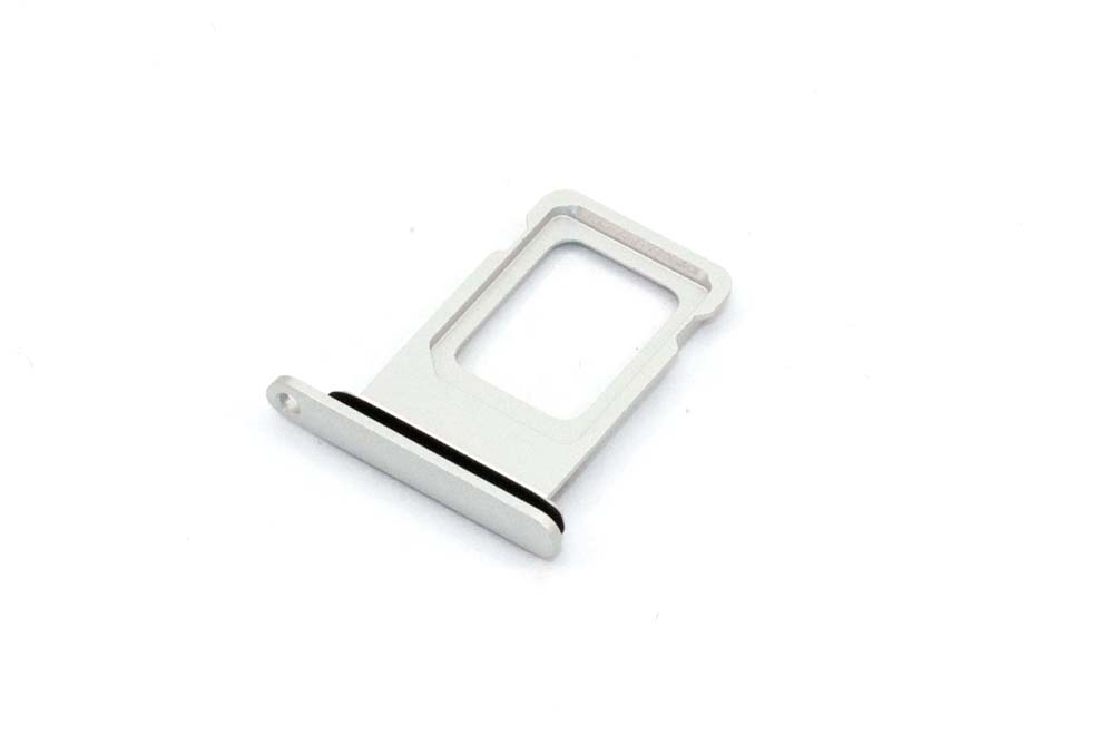 Лоток для SIM-карты Apple IPhone XR белый
