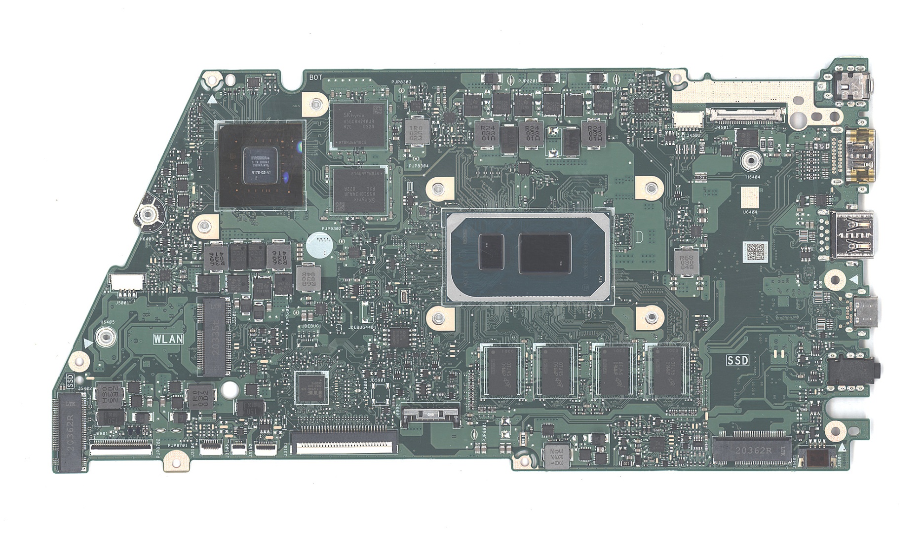 Материнская плата для Asus X421 8G/I5-1135G7