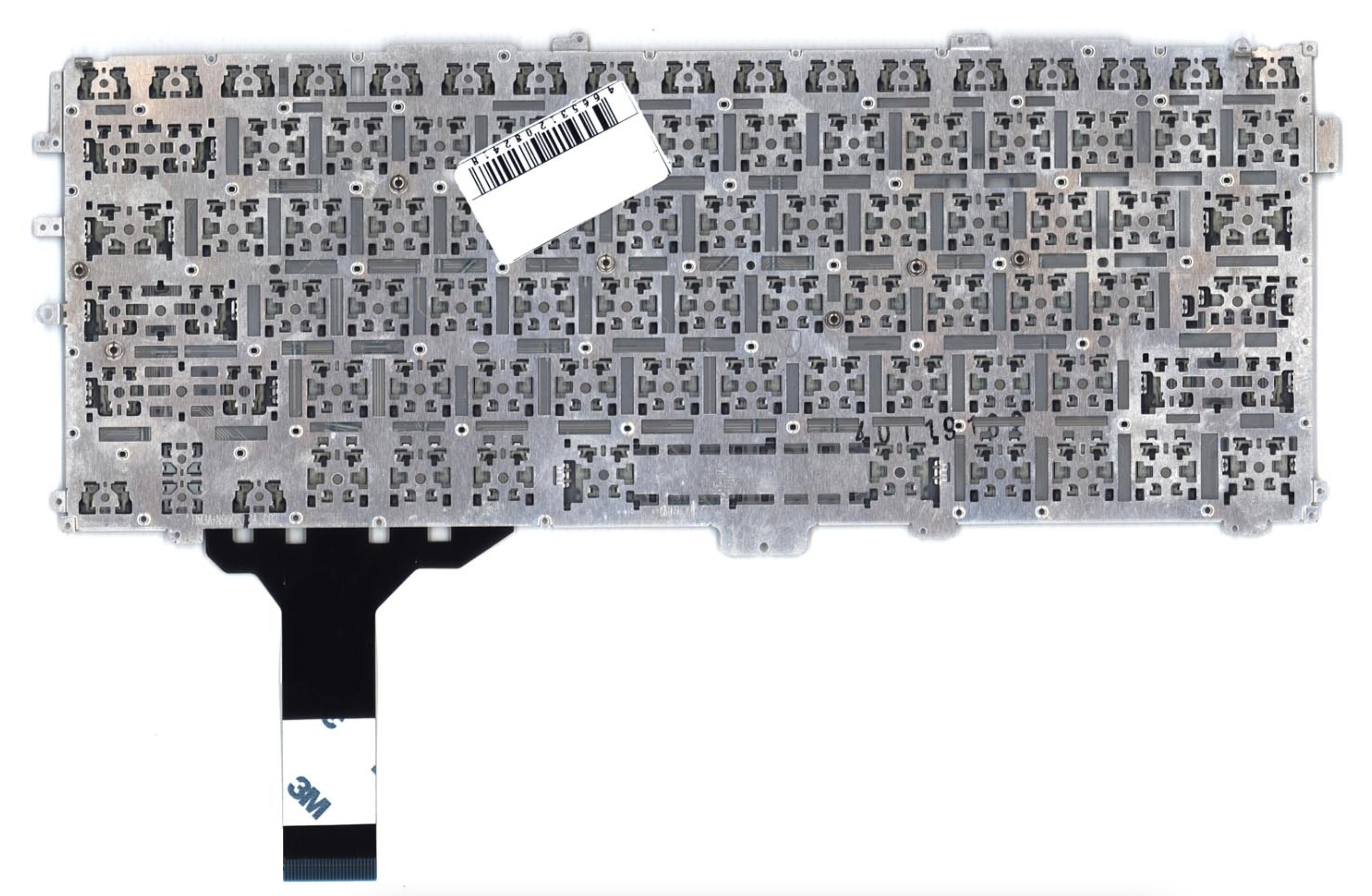Клавиатура Sony VAIO SVP1321M2R серая, OEM