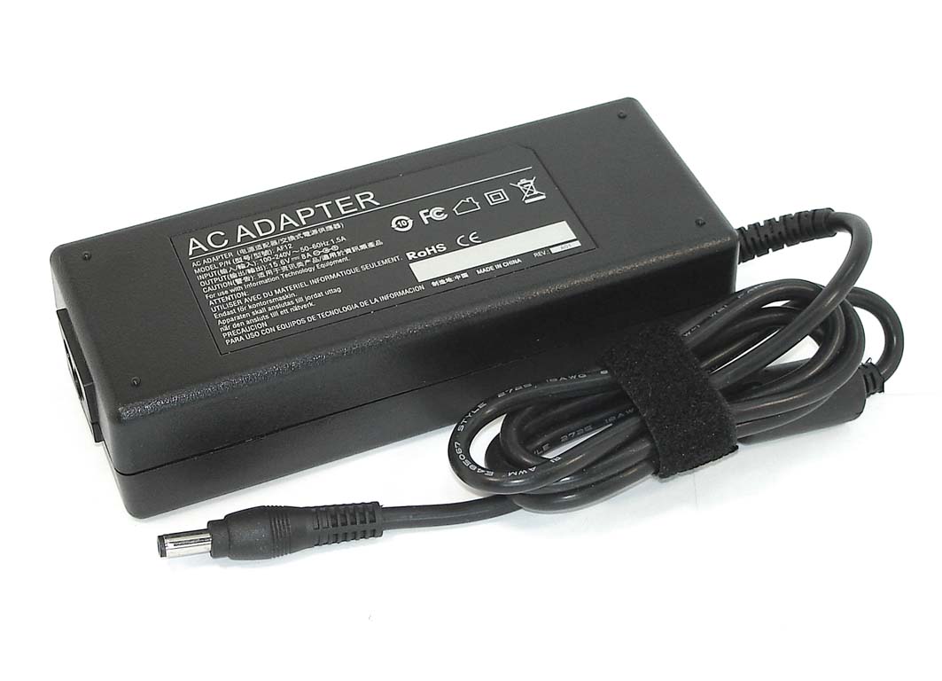 Блок питания (сетевой адаптер) для ноутбуков Panasonic 15.6V 8A 5.5*2.5mm 125W PC1251565525 OEM