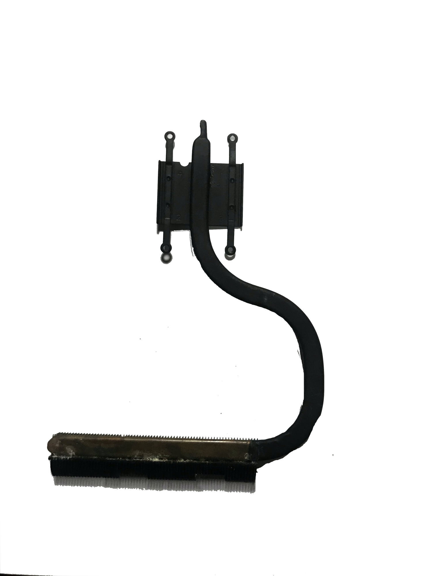 Радиатор Asus X301A