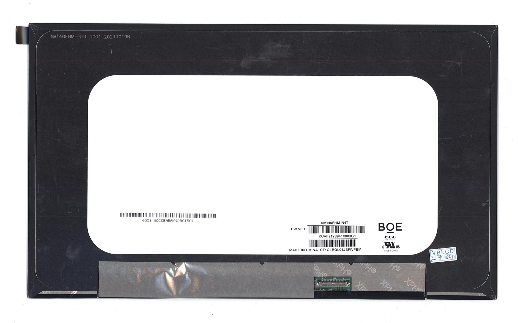 Матрица NV140FHM-N4T