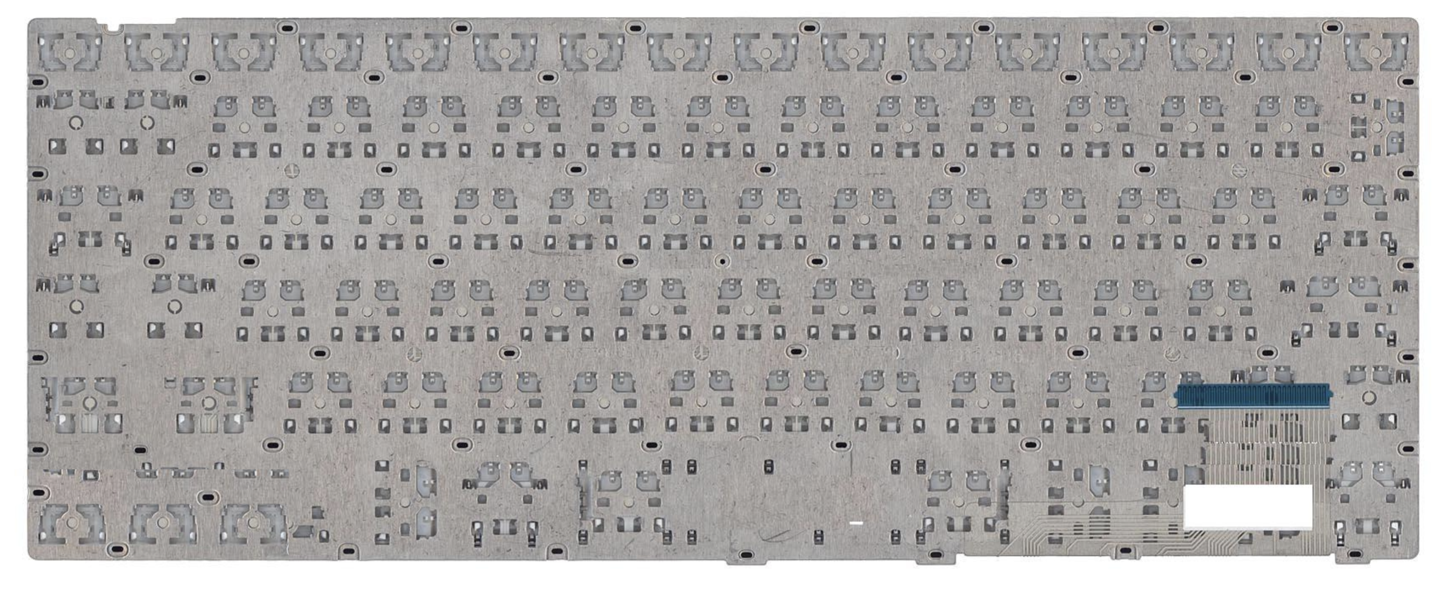 Клавиатура Samsung 915S3G белая, без рамки,  OEM