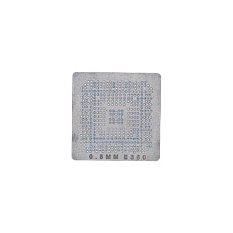 Трафарет BGA для E350